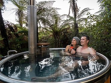 Hot Tub Soaks