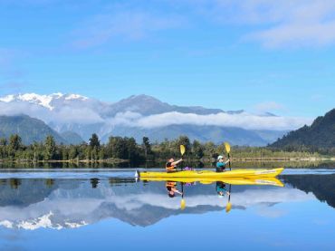 Kayak & SUP Hire