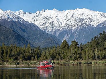 Lake Tours