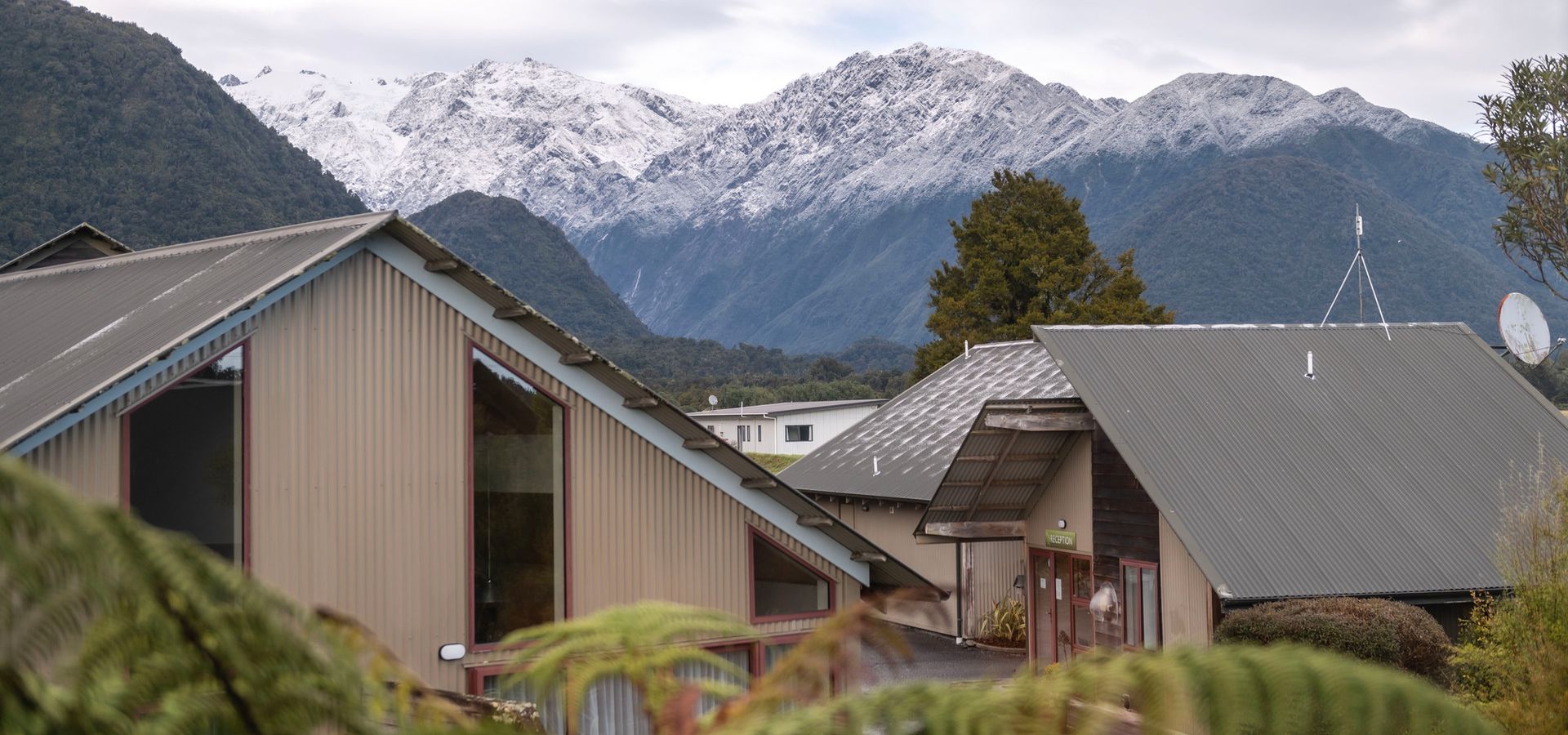 Franz Josef motel