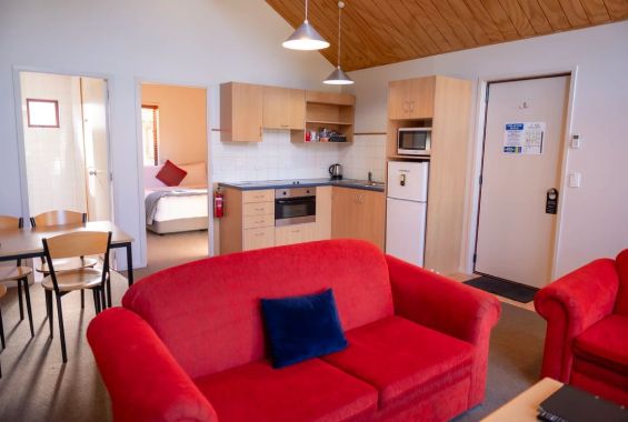 1-Bedroom Villa lounge