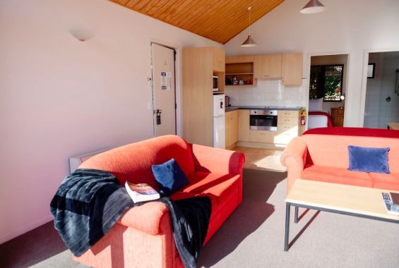 1-Bedroom Villa sunny sofas