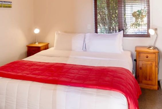 1-Bedroom Villa bed