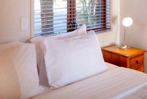 1-Bedroom Villa bed