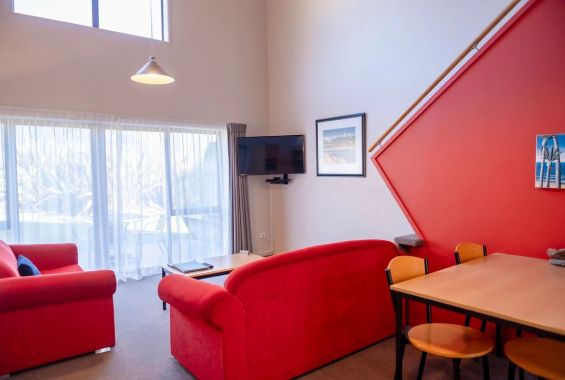 2-Bedroom Villa lounge