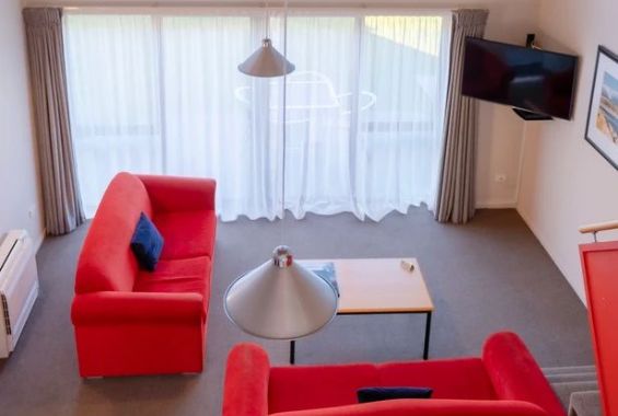 2-Bedroom Villa overview
