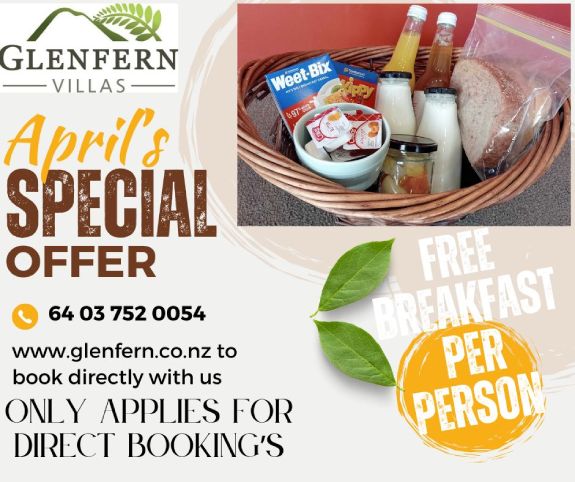 April Special