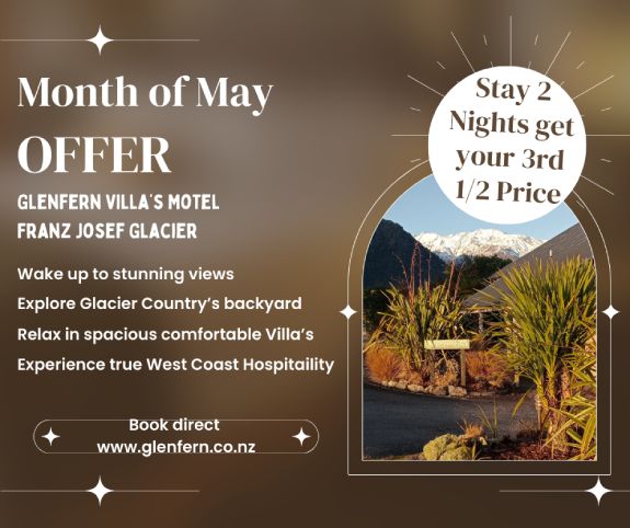 May Special