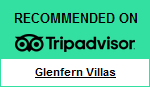 Recommended on Tripadvisor